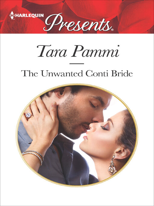 Title details for The Unwanted Conti Bride by Tara Pammi - Wait list